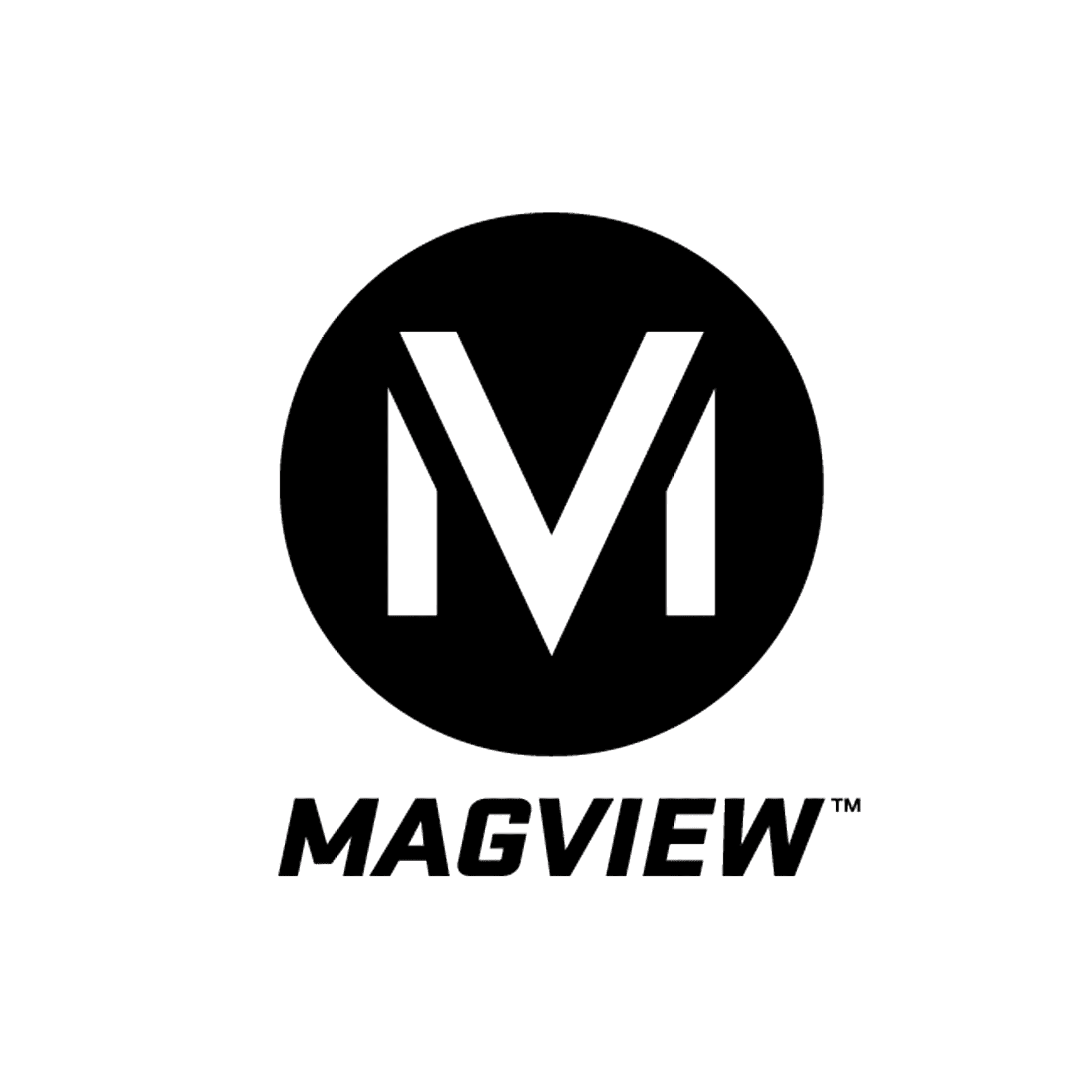 Logo image of Magview card.