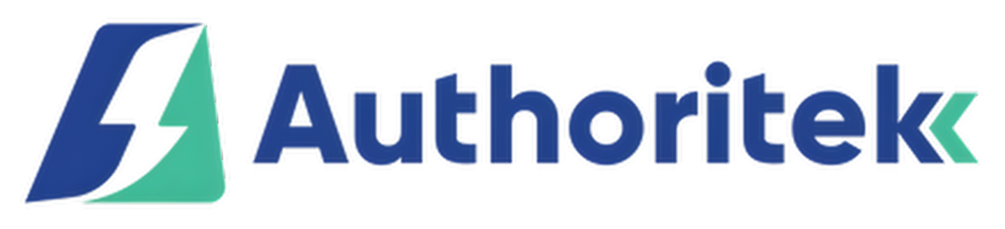 Logo image of Authoritek card.