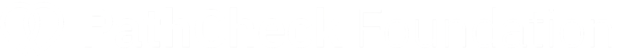 Logo image of PathCheck card.